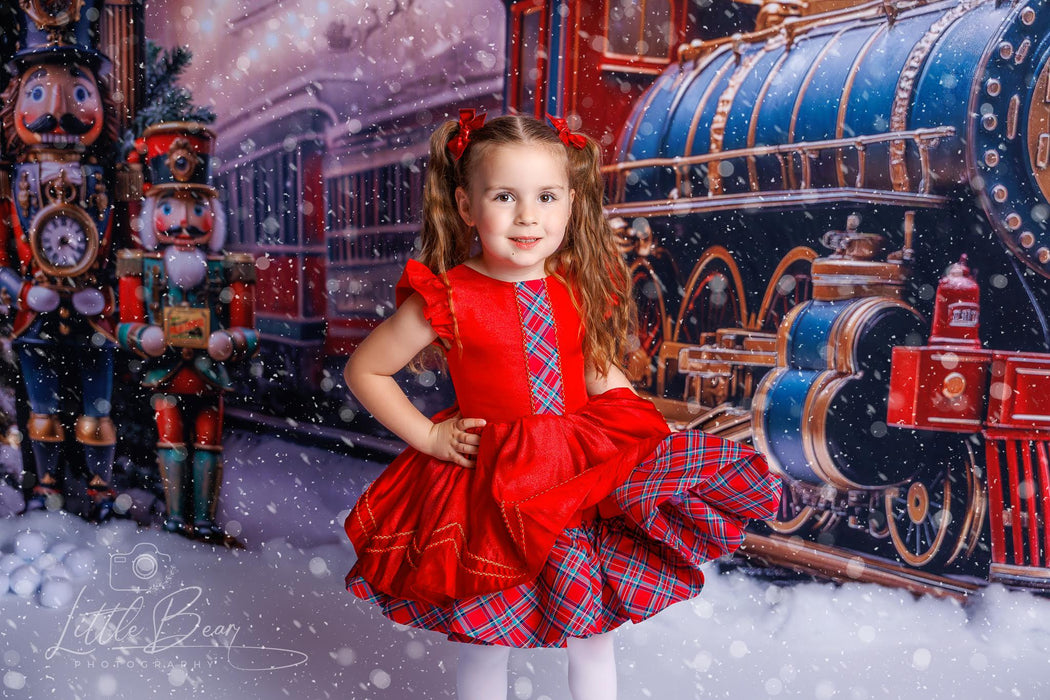 Forest Fables Holiday Express (JA)