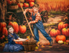Sweeps Fall Harvest on the Farm (LL)
