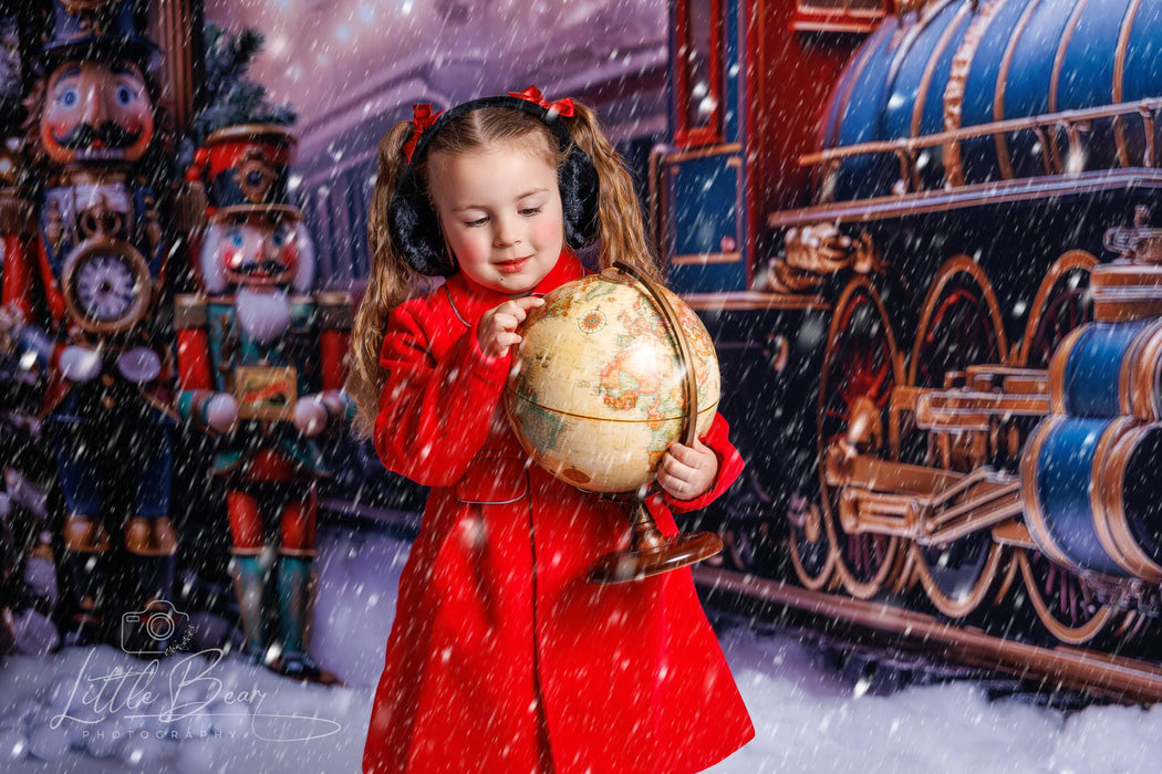 Forest Fables Holiday Express (JA)