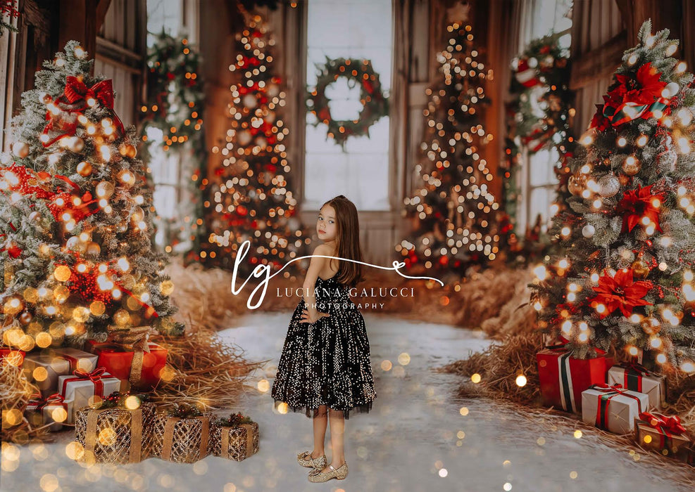 Santa Village Stable (JA)