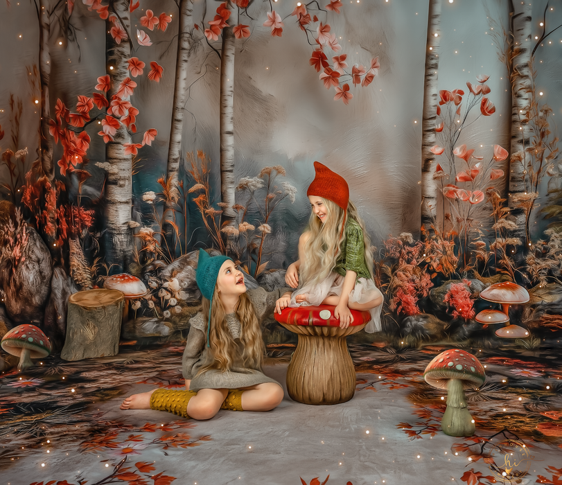 Fancy Fairytale Left (JA)