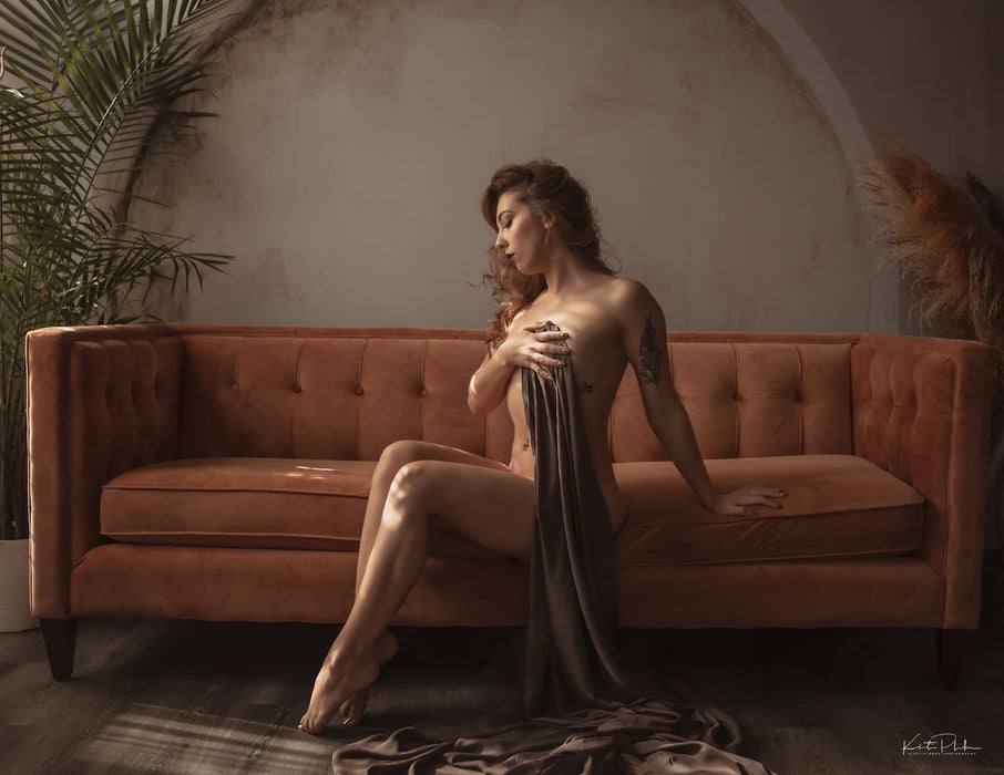 Textured Arch Wall 1 Flipped (MD)