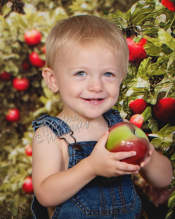 Sweeps Apple Orchard Path (Grass) (JA)