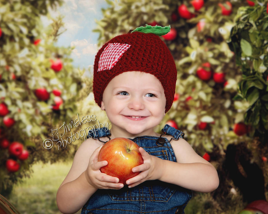 Sweeps Apple Orchard Path (Grass) (JA)