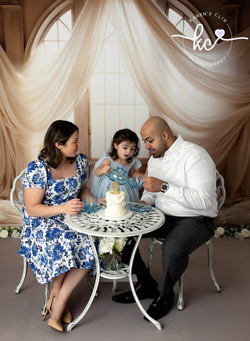 Morning Sunshine through the Window V1 (BD)