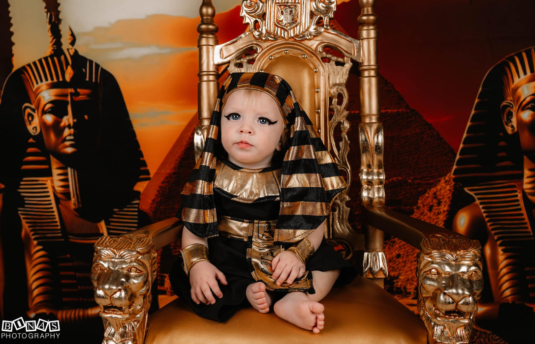 Gold Egyptian Sunset (SM)