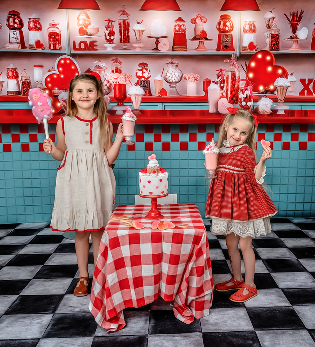 Date Night Diner (JA)