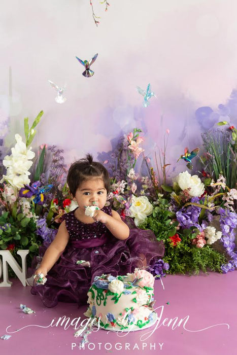 Hummingbird Garden (JG)