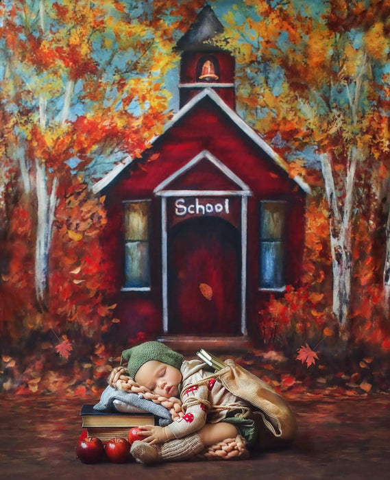 Sweeps Little Red School House