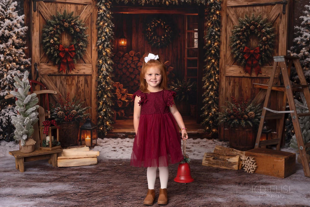 The Christmas Woodshed (MI)