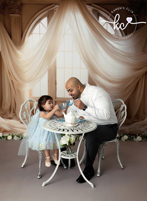 Morning Sunshine through the Window V1 (BD)