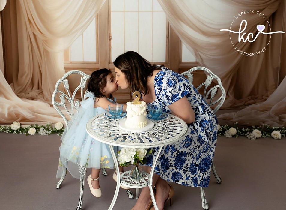 Morning Sunshine through the Window V1 (BD)