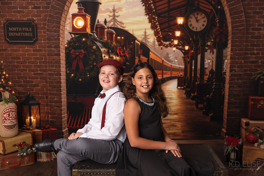 North Pole Railway (MI)