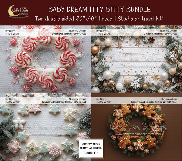 Nusery Dream Christmas Edition Bundle 1