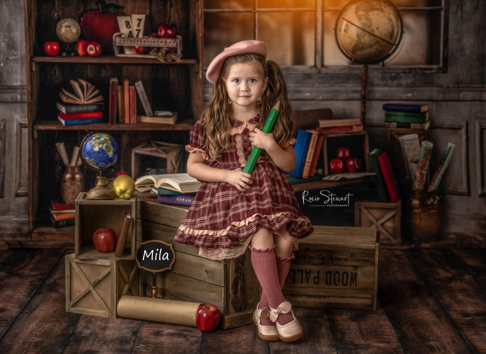 Old School House (Fall) (JA)