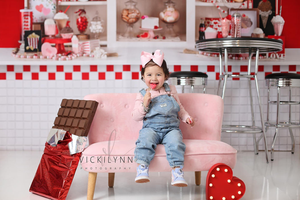 Sweets and Soda Shop