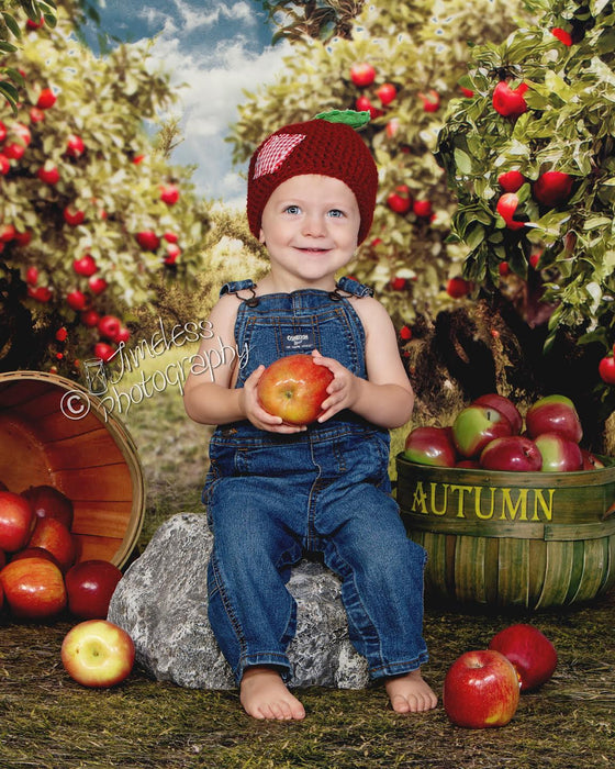 Sweeps Apple Orchard Path (Grass) (JA)