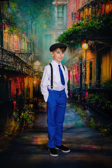 Sweeps New Orleans Stroll (SM)