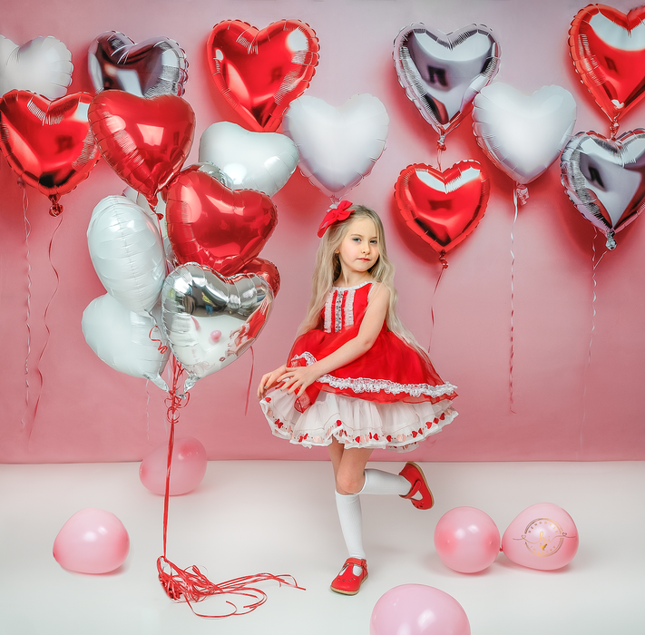 Flirty Foil Balloons (JA)