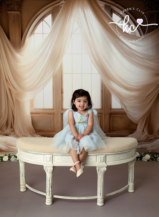 Morning Sunshine through the Window V1 (BD)