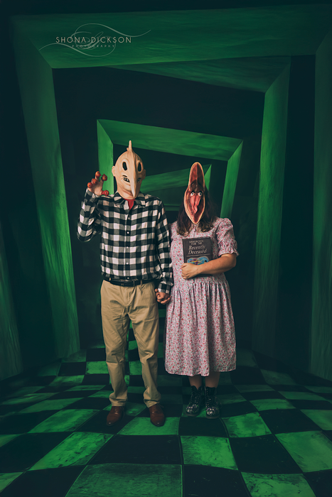 Sweeps Underworld Tunnel (JA)