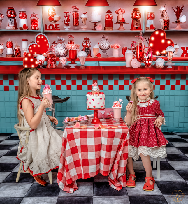 Date Night Diner (JA)