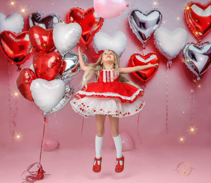 Flirty Foil Balloons (JA)