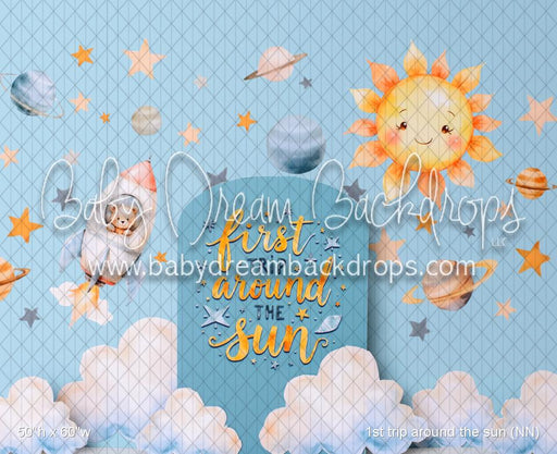 1st trip around the sun (NN)