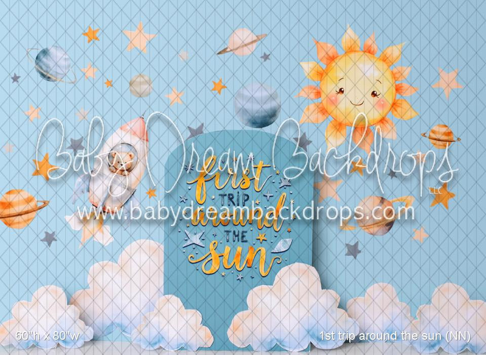 1st trip around the sun (NN)