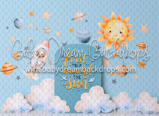 1st trip around the sun (NN)