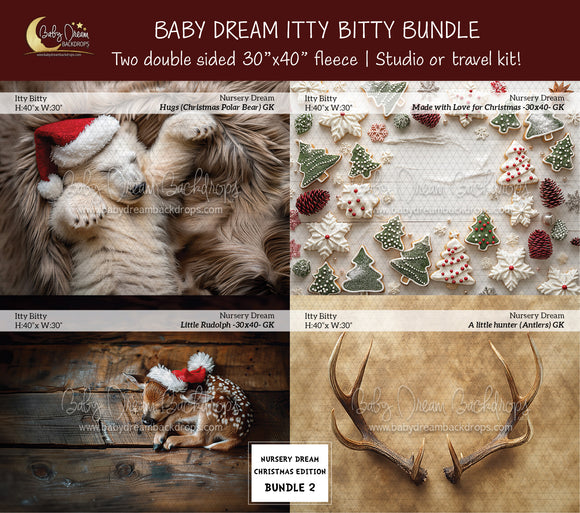 Nusery Dream Christmas Edition Bundle 2