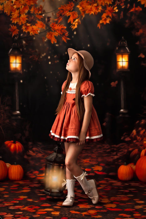 Sweeps Strolling Thru Autumn (JA)