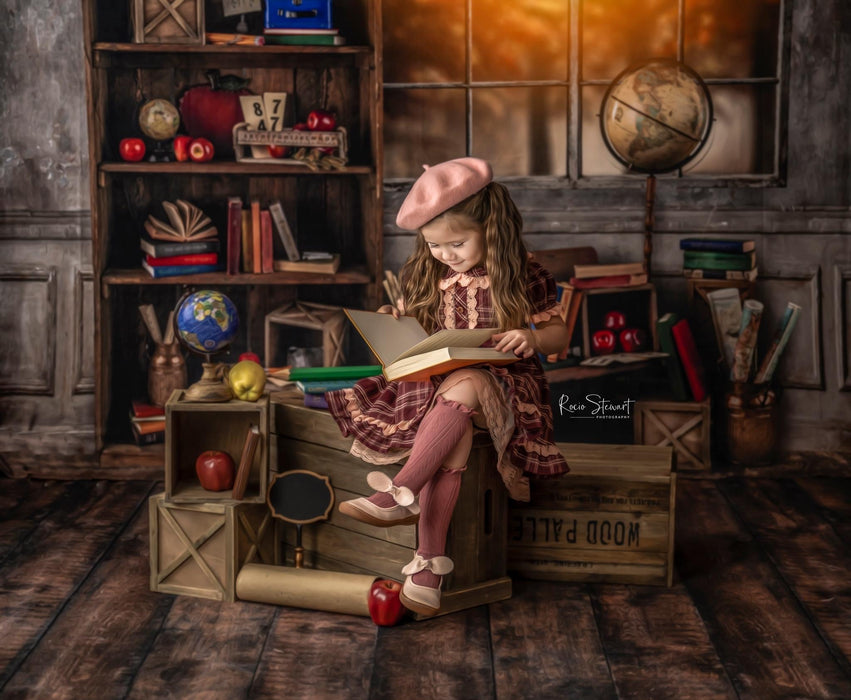 Old School House (Fall) (JA)