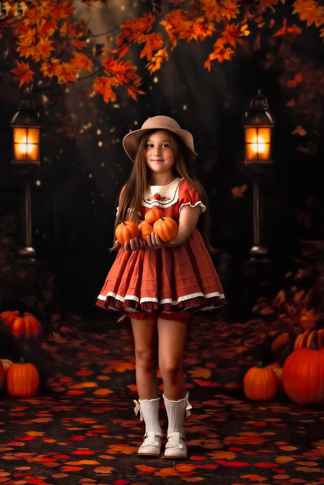 Sweeps Strolling Thru Autumn (JA)