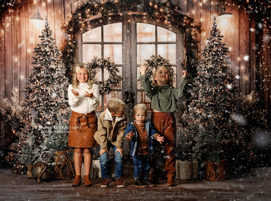 Frosty Farm Eve (JA)