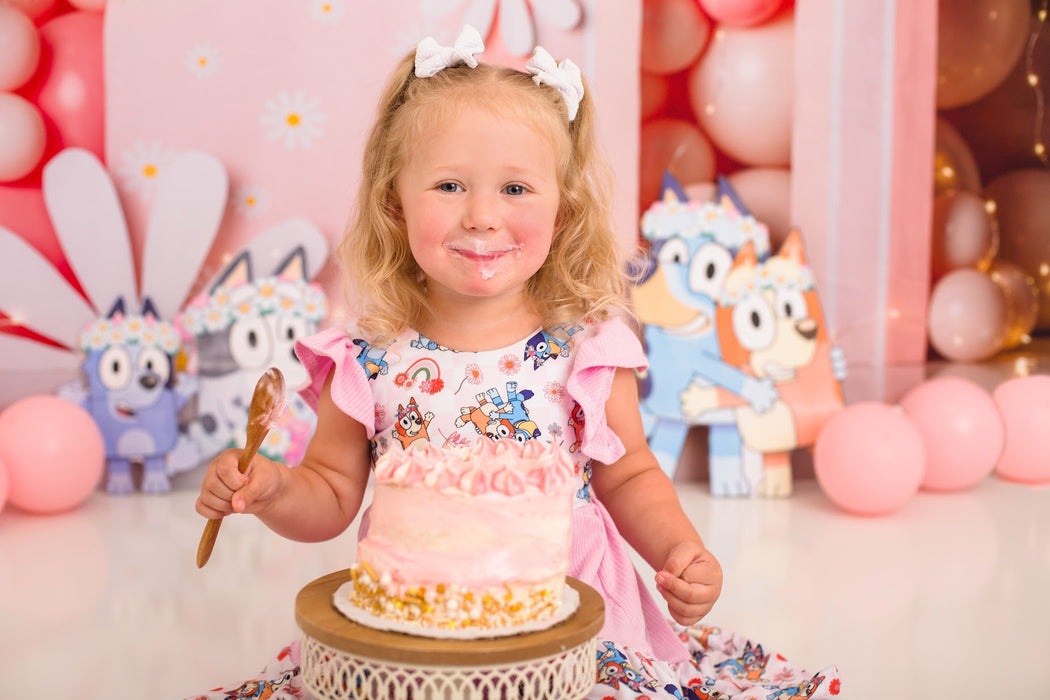 Daisy Arches Boho (AH)