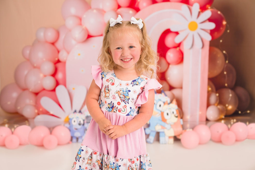 Daisy Arches Boho (AH)