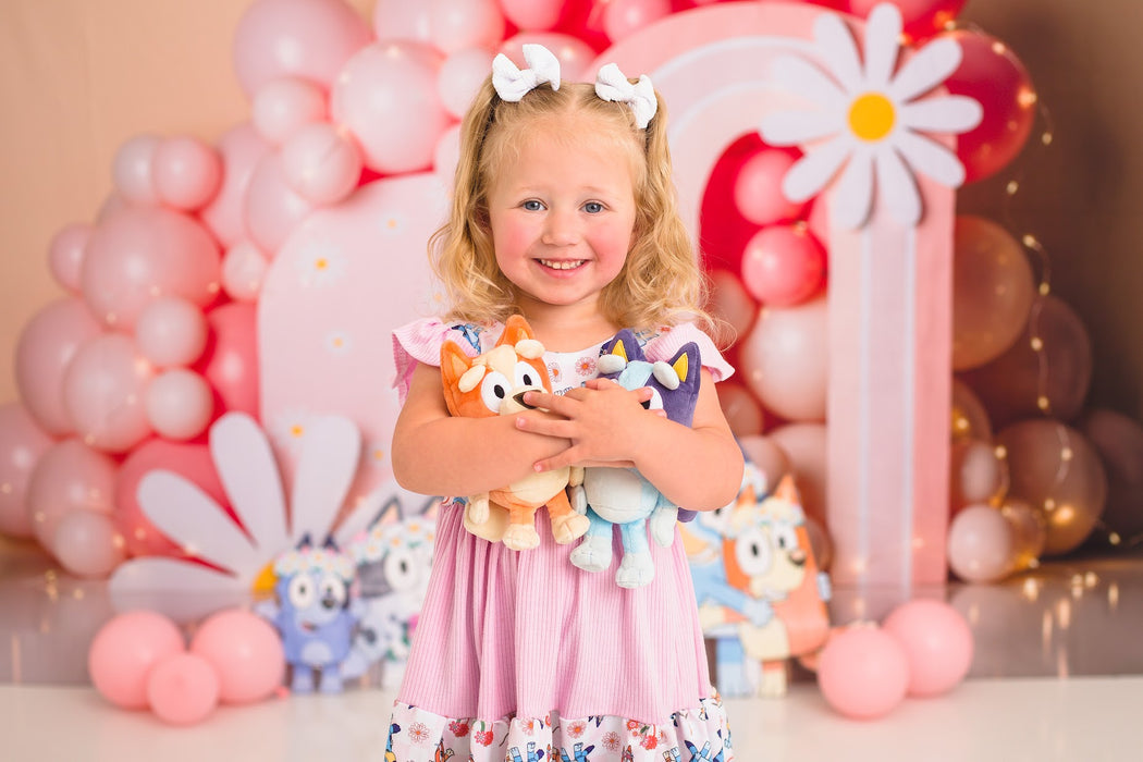 Daisy Arches Boho (AH)