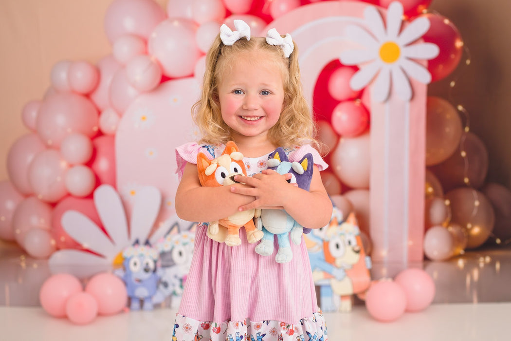 Daisy Arches Boho (AH)