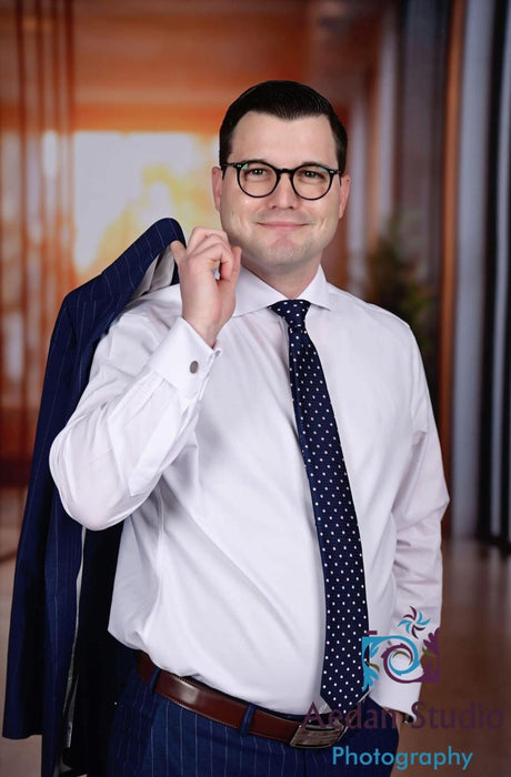 Early Morning at the Office (CC)