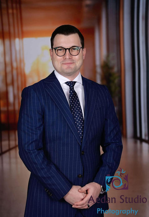 Early Morning at the Office (CC)