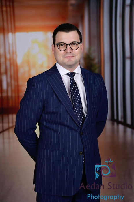 Early Morning at the Office (CC)