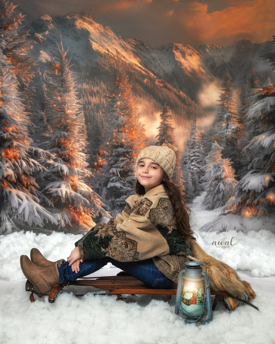 Ski Lodge Mountain (JA)