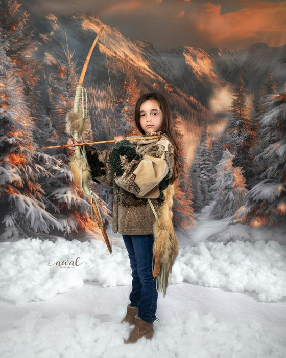 Ski Lodge Mountain (JA)