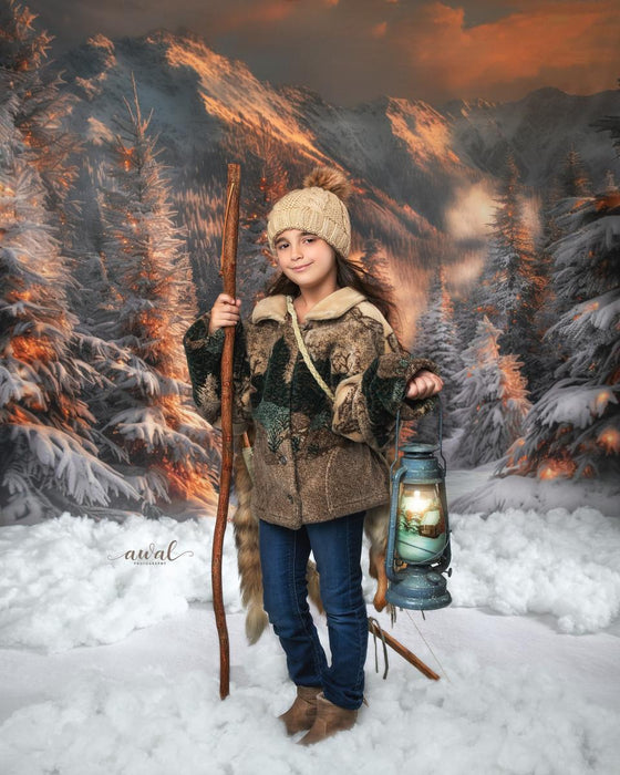 Ski Lodge Mountain (JA)