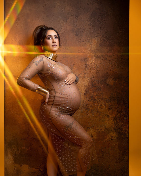 Skinny Luxe Formal (LL)