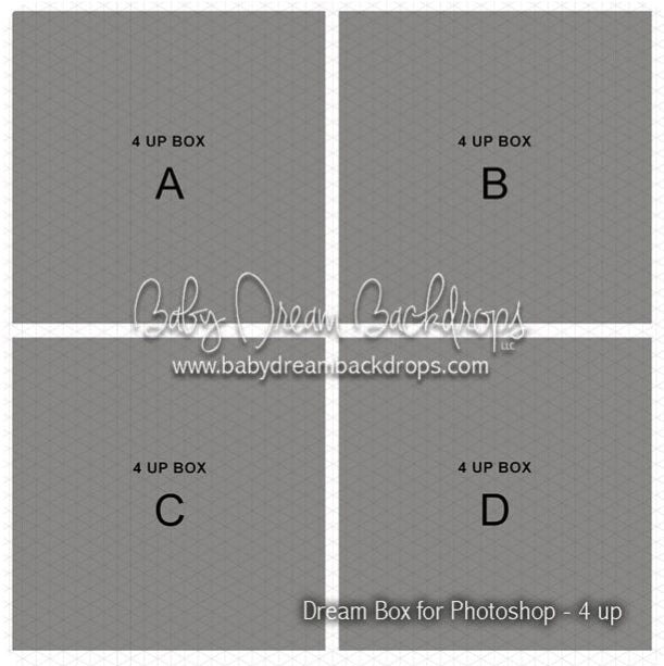 In the Box PSD Template