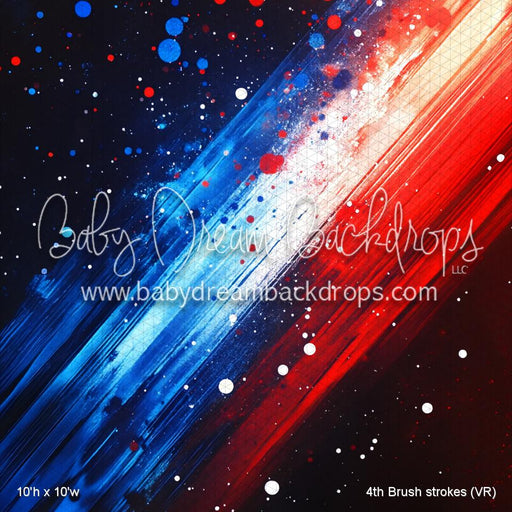 4th Brush strokes (VR)