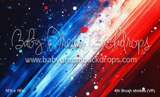 4th Brush strokes (VR)