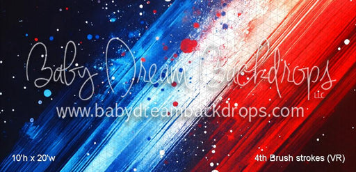 4th Brush strokes (VR)